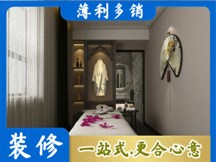 重庆涪陵区衣帽间装修